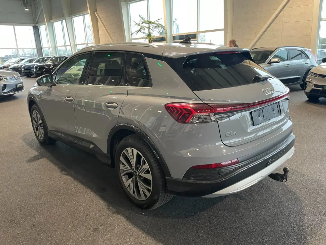 Billede 4 - Audi Q4 e-tron 50 quattro