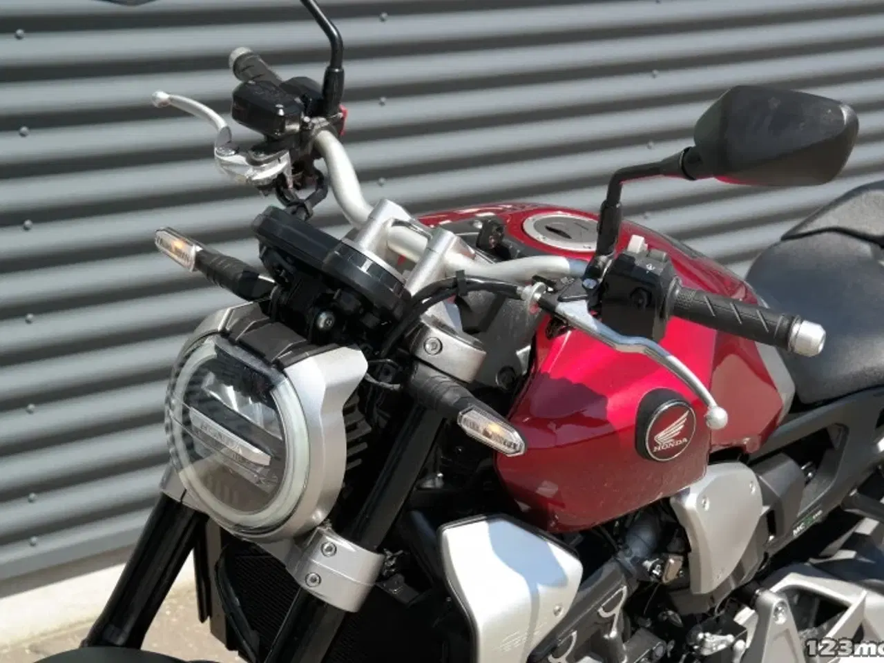 Billede 19 - Honda CB 1000 R MC-SYD       BYTTER GERNE
