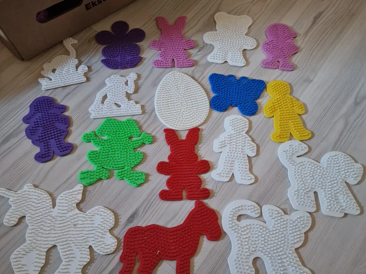 Billede 8 - Hama Midi perler 