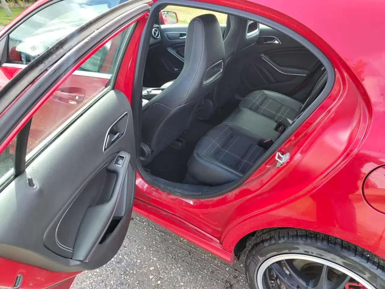 Billede 3 - Mercedes A180 2013 Automatgear 7-DCT