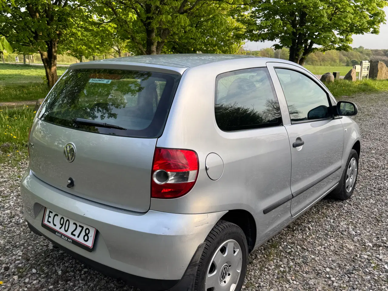 Billede 4 - Vw fox 1.2 benzin lav km