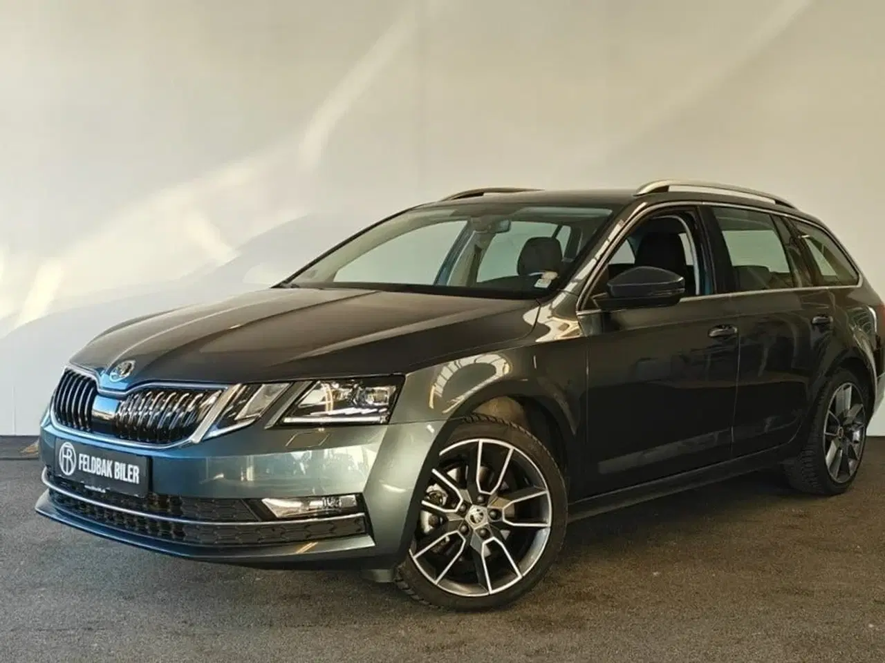Billede 1 - Skoda Octavia 2,0 TSi 190 Business Line Combi DSG