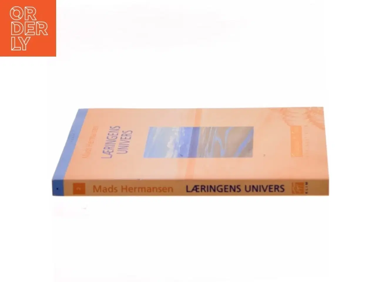 Billede 2 - Læringens univers af Mads Hermansen (f. 1946) (Bog)
