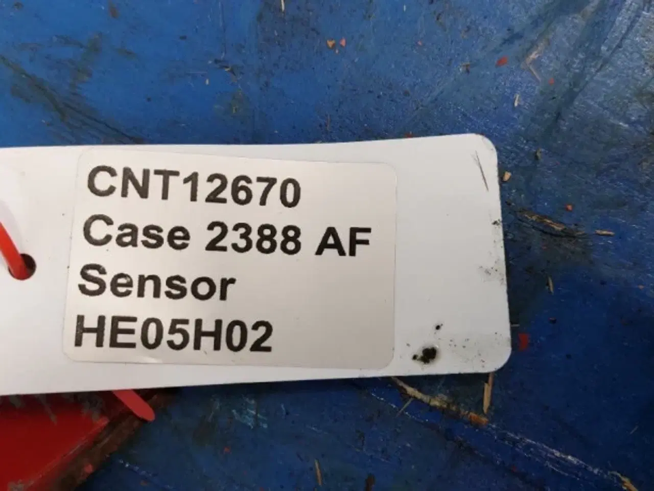 Billede 8 - Case IH 2388 AF Sensor