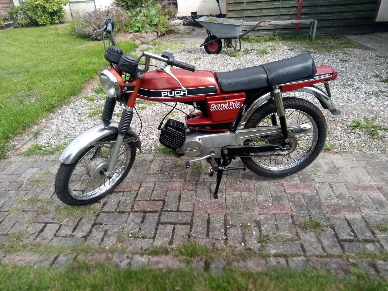 Billede 2 - Puch grand prix