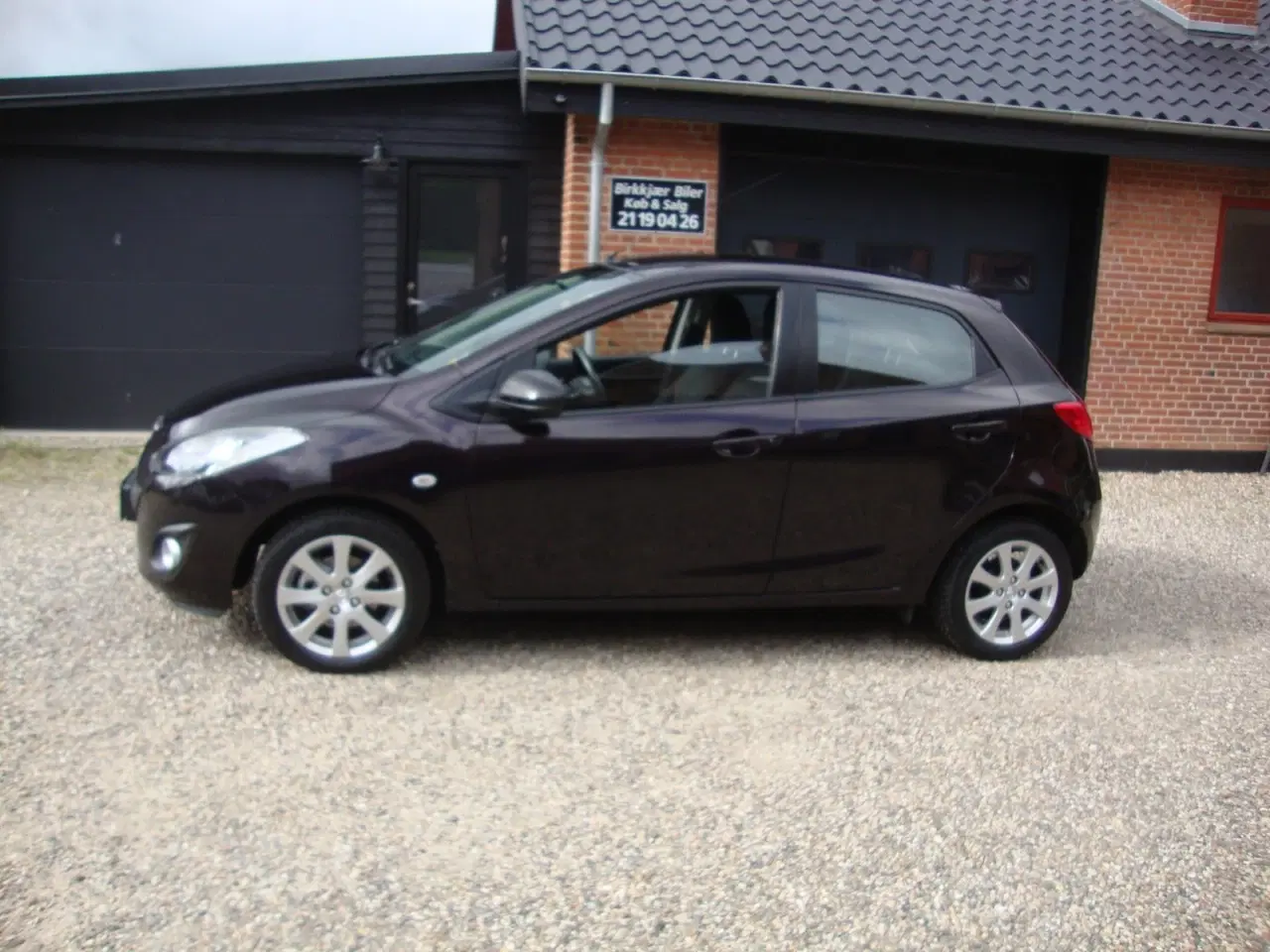 Billede 2 - Mazda 2 1,3 Advance