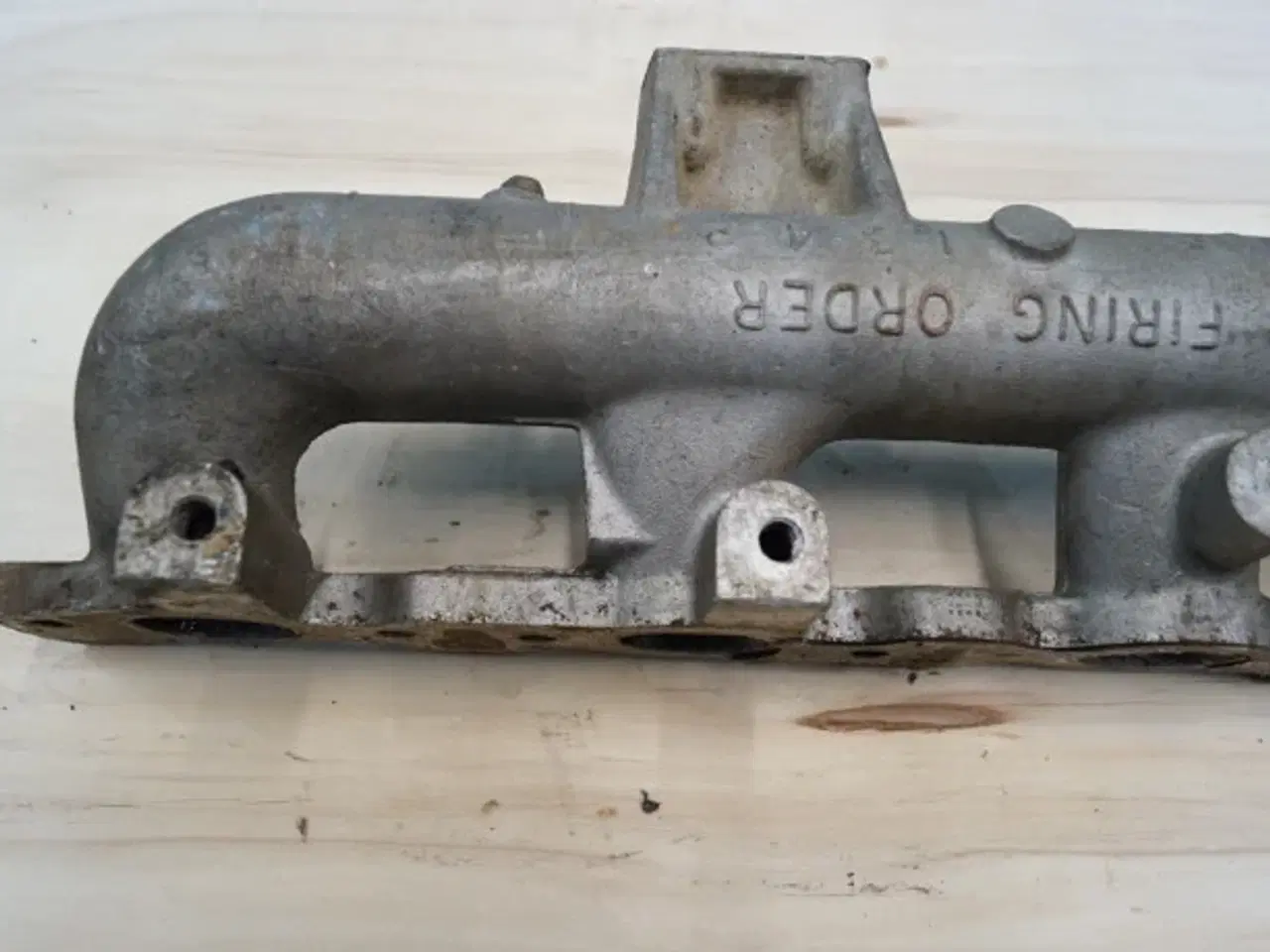 Billede 6 - Ford 7710 Indsugnings Manifold E0NN9425AA