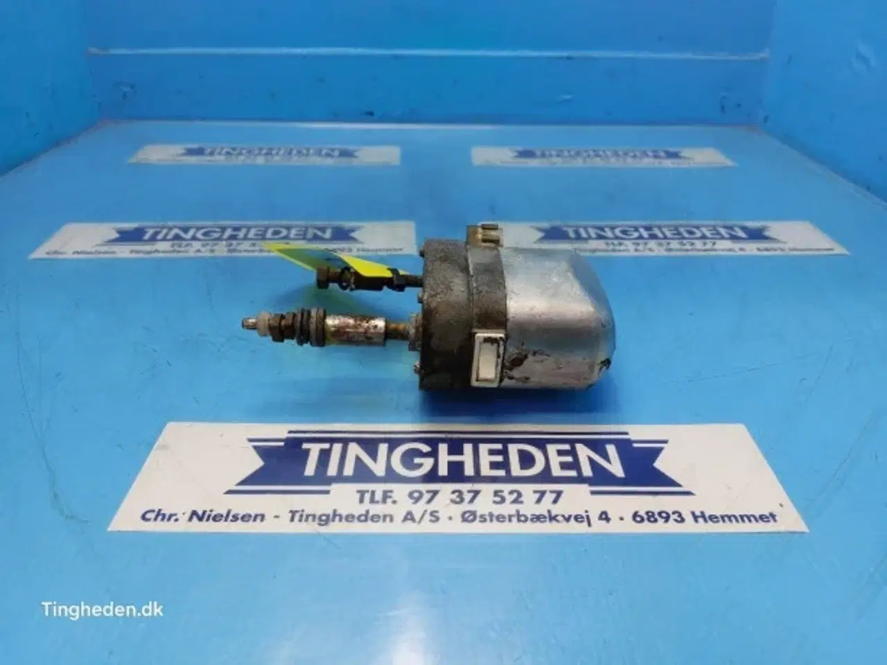 Billede 1 - Claas Dominator 76 Viskermotor 0006219700