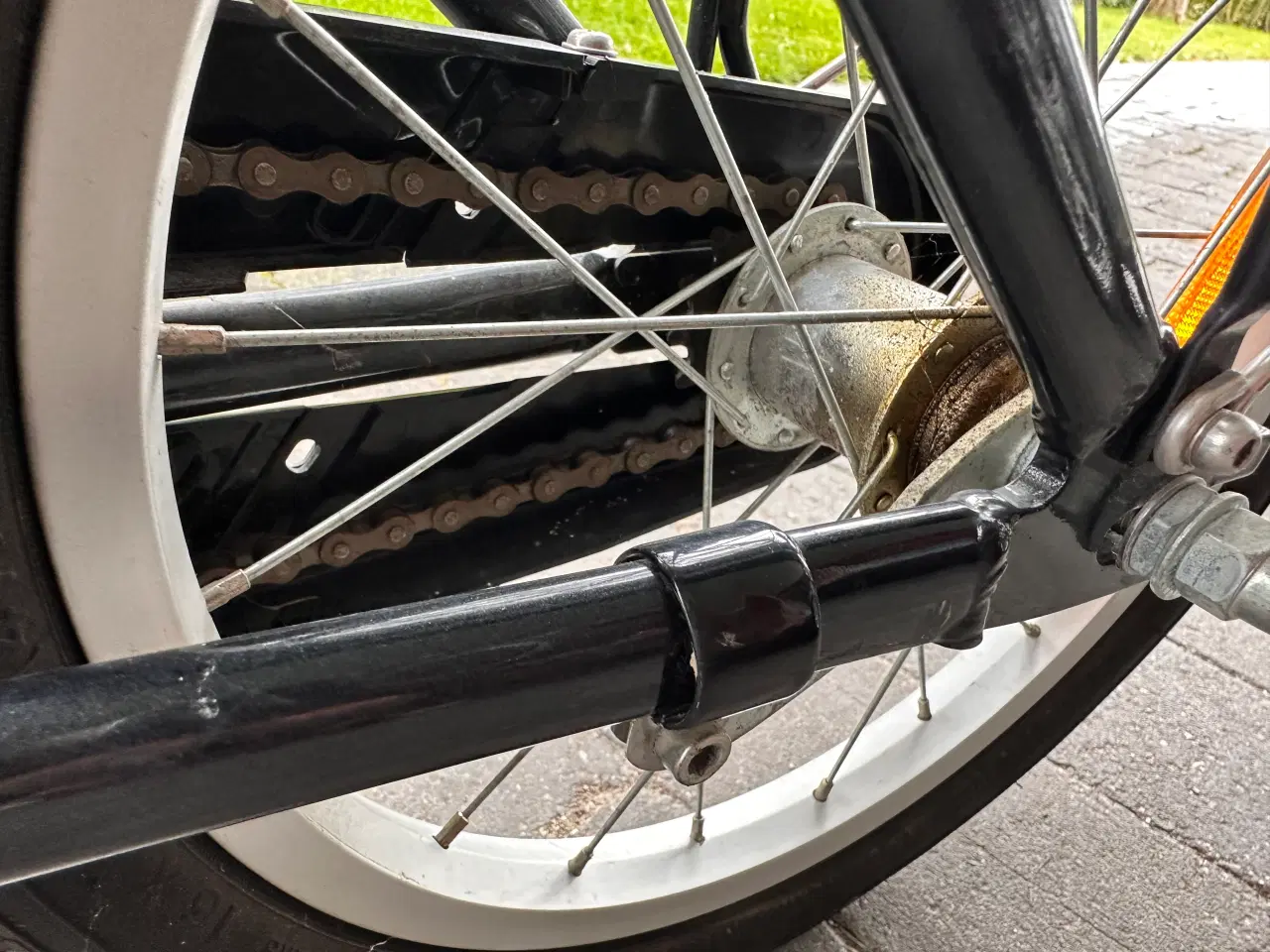 Billede 3 - Winther Power V-bike 16" børnecykel