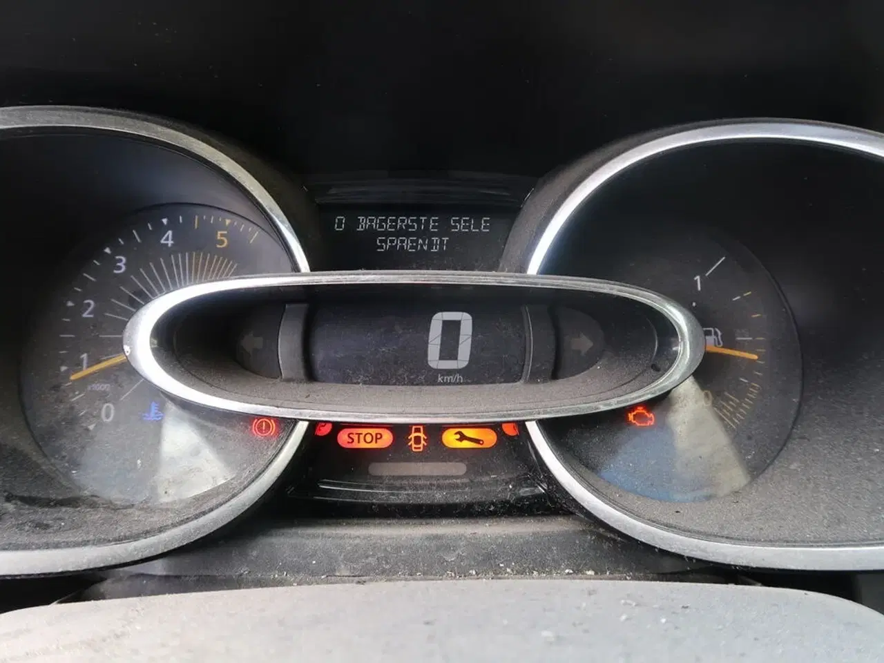 Billede 25 - Varebil RENAULT Clio Dci 90 5d