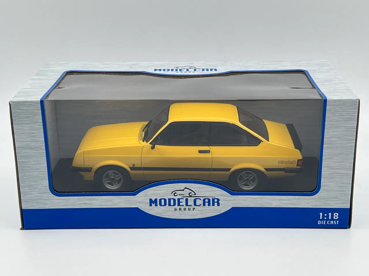 Billede 8 - 1977 Ford Escort RS2000 Mk2 - 1:18 