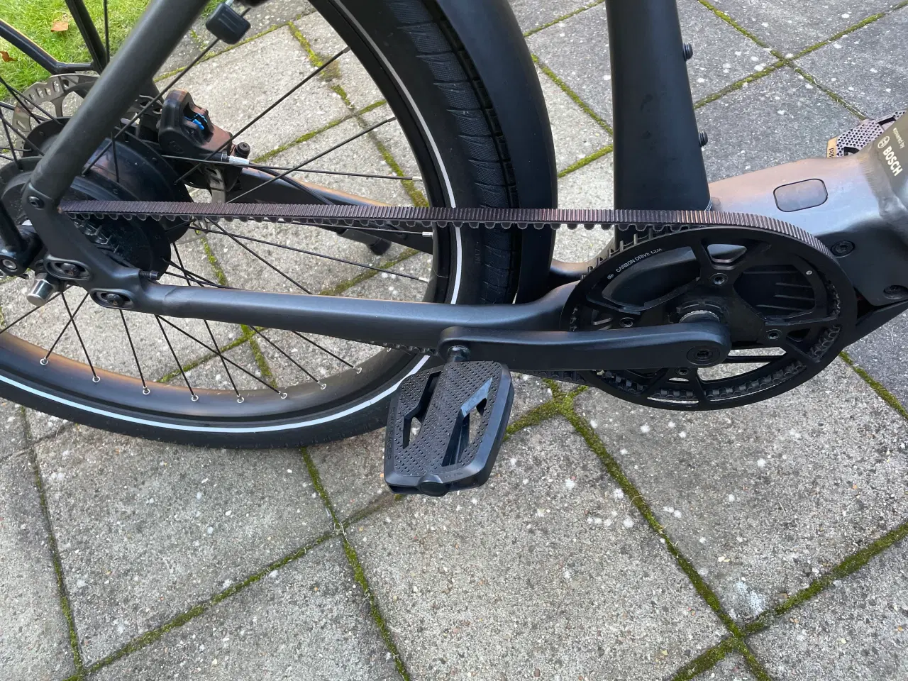 Billede 5 - TREK Allant speed pedelec 45km/h