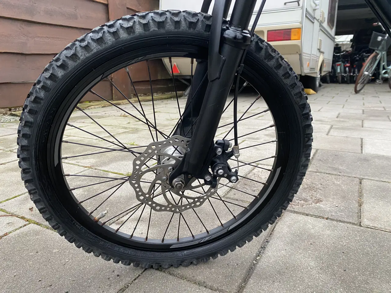 Billede 8 - Købt til 3899 kr 🤑 20 tommer FED MTB