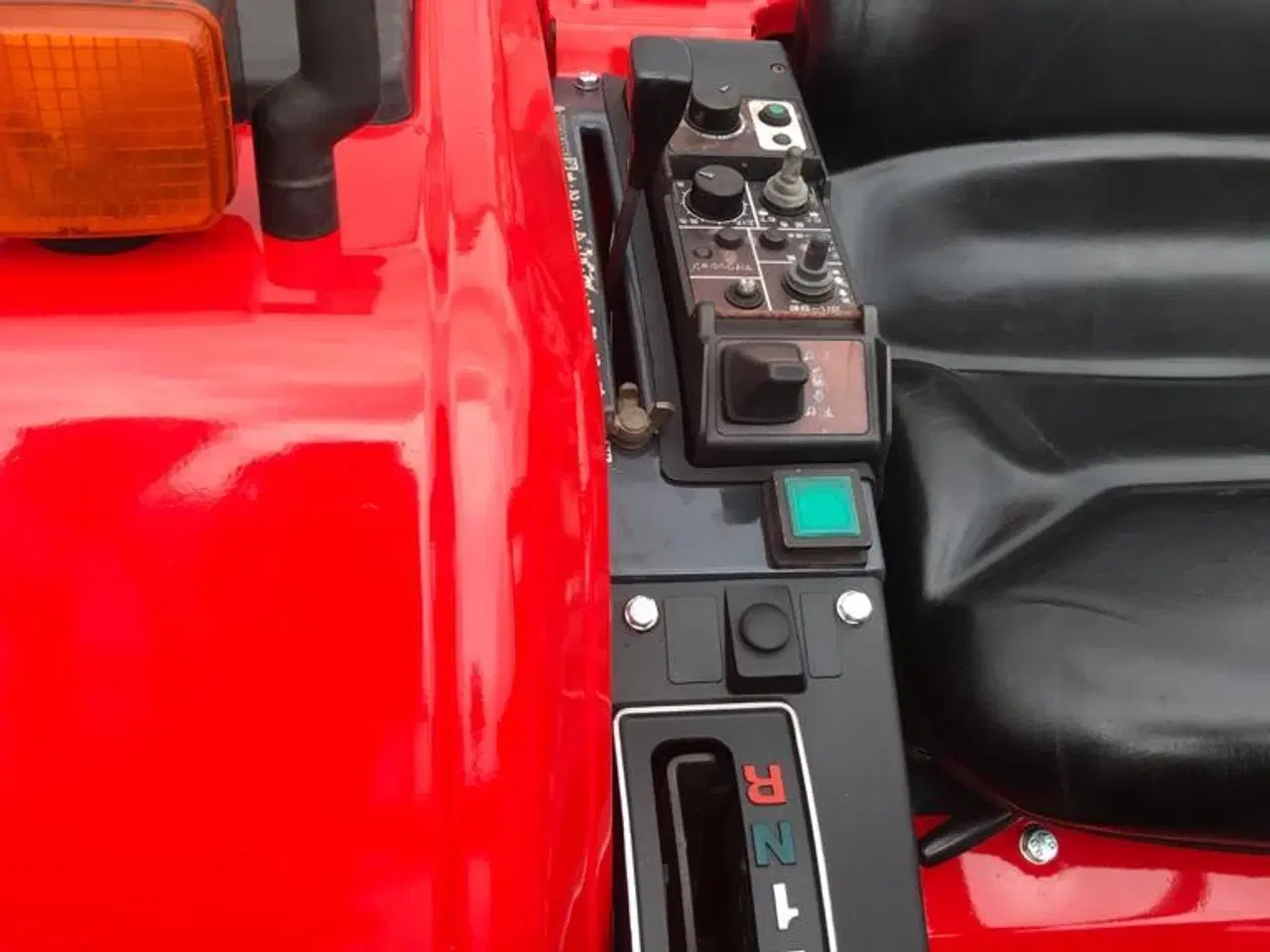 Billede 4 - Traktor YANMAR FX-255 ~ 25 Hk