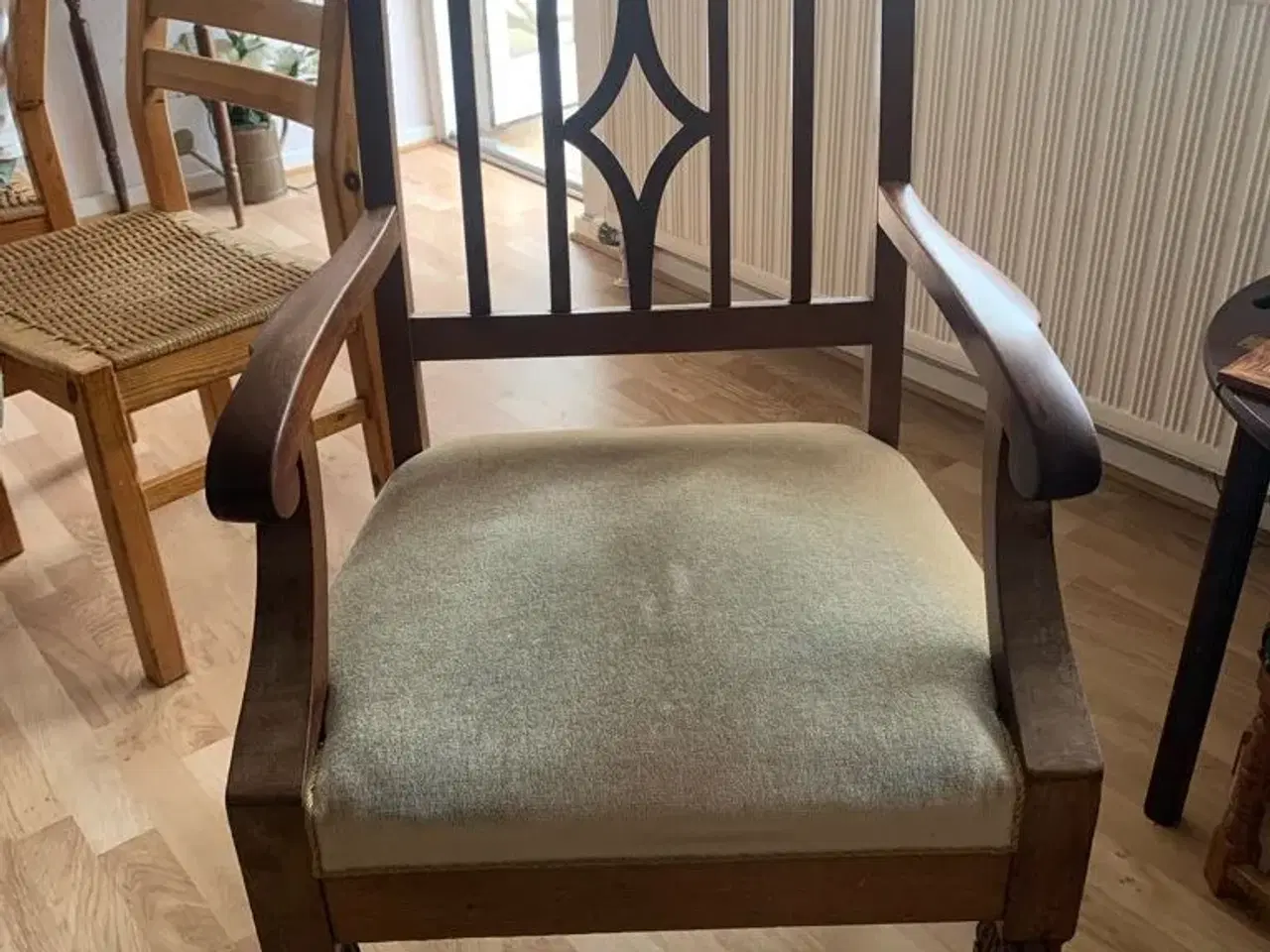 Billede 1 - Antikke stole