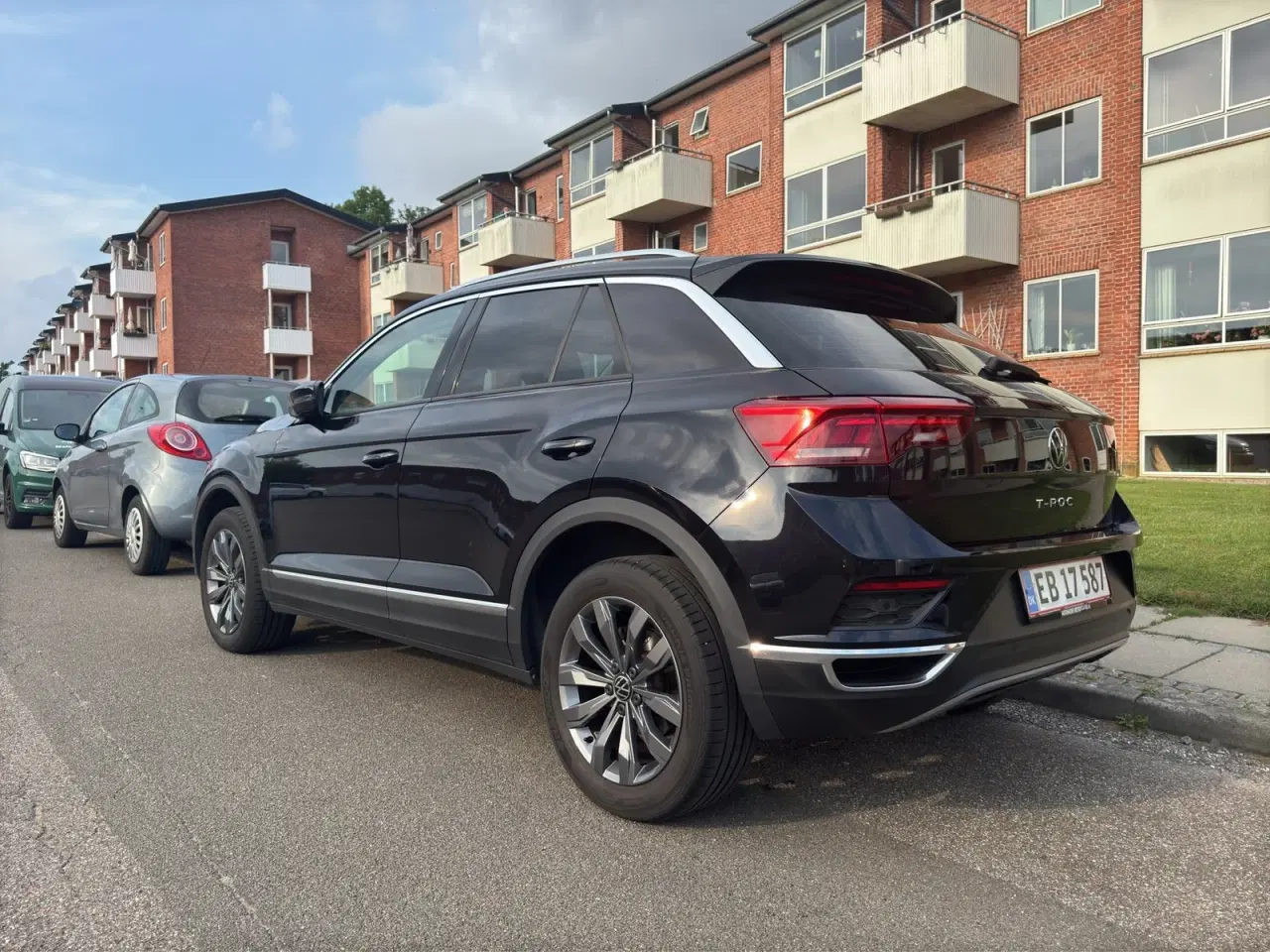Billede 7 - VW T-Roc 1,5 TSi 150 Style Team DSG