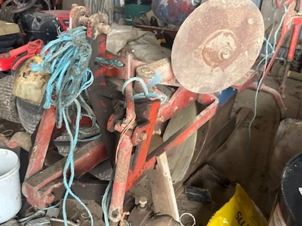 Billede 2 - Bovlund 24 Engplov