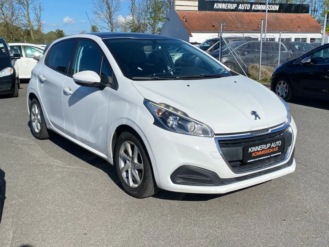 Billede 2 - Peugeot 208 1,6 BlueHDi Envy 100HK 5d