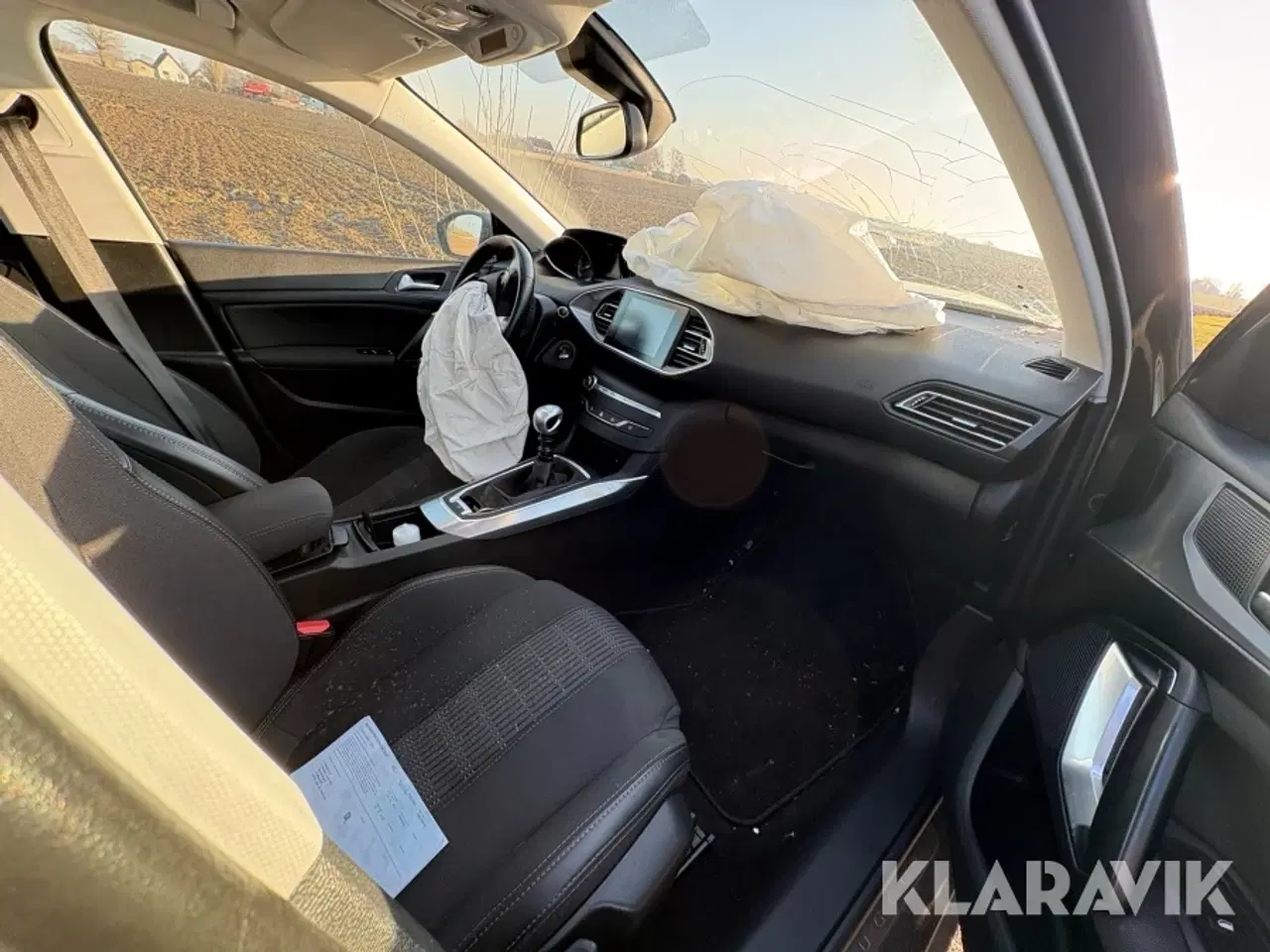 Billede 11 - Personbil Peugeot 308 SW