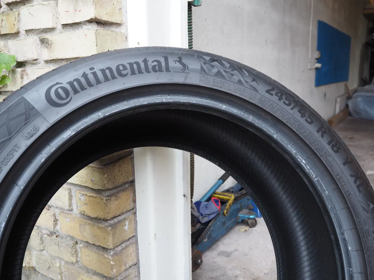 Billede 8 - Sommerdæk til salg 245/45 r18 og 275/40 r18