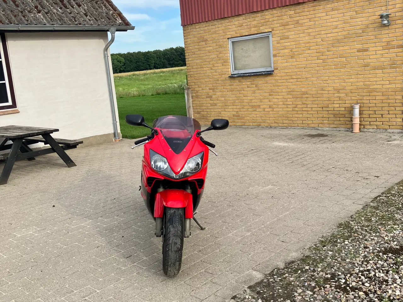 Billede 2 - Honda cbr 600