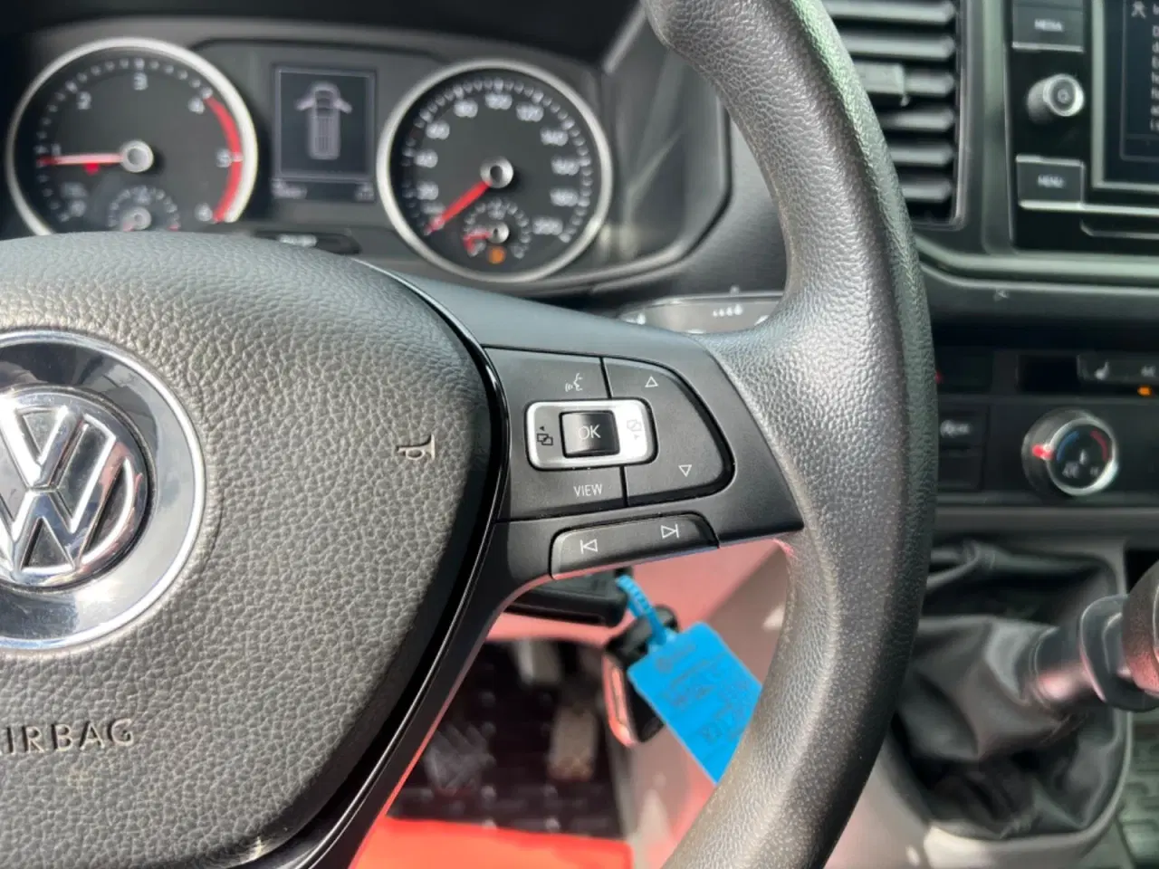 Billede 14 - VW Crafter 35 2,0 TDi 140 Kassevogn L3H2