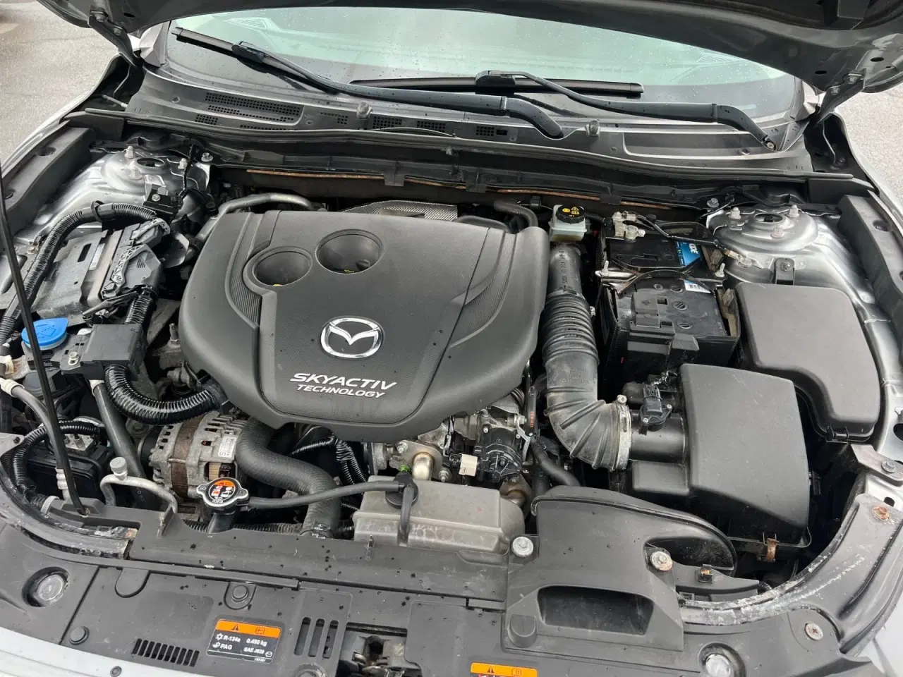 Billede 11 - Mazda 3 2,2 SkyActiv-D 150 Vision