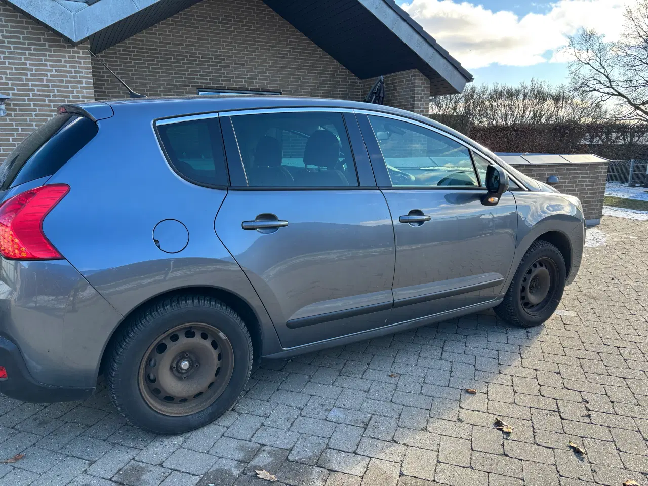 Billede 2 - Peugeot 3008, 1.6 HDI