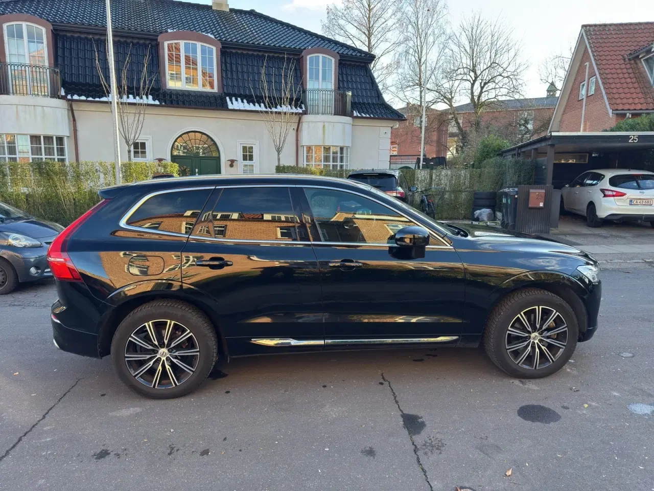 Billede 4 - Volvo XC60 2,0 D5 235 Inscription aut. AWD