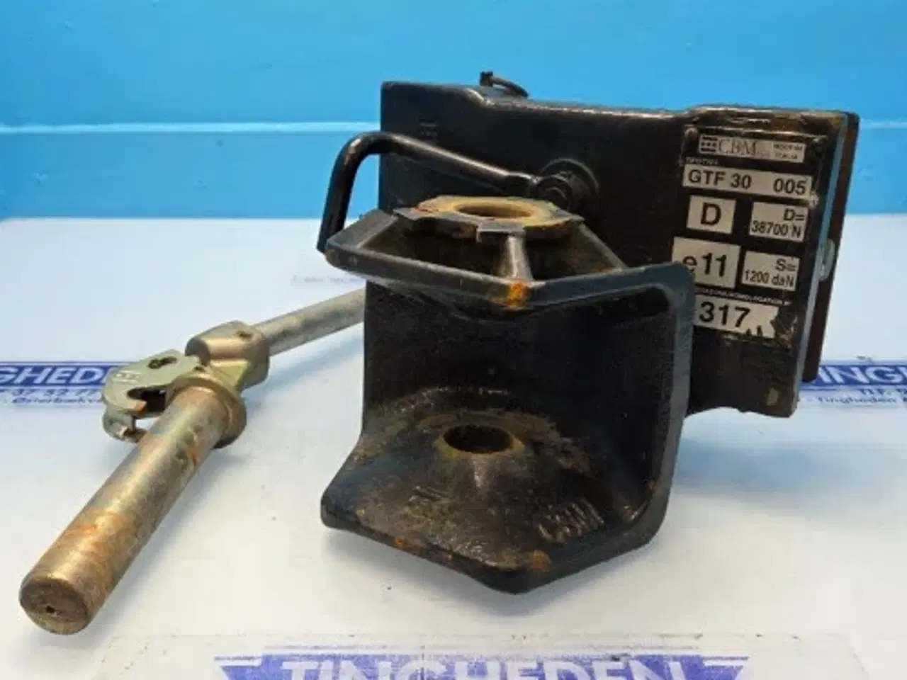 Billede 12 - New Holland T4.100N Træk 87334048