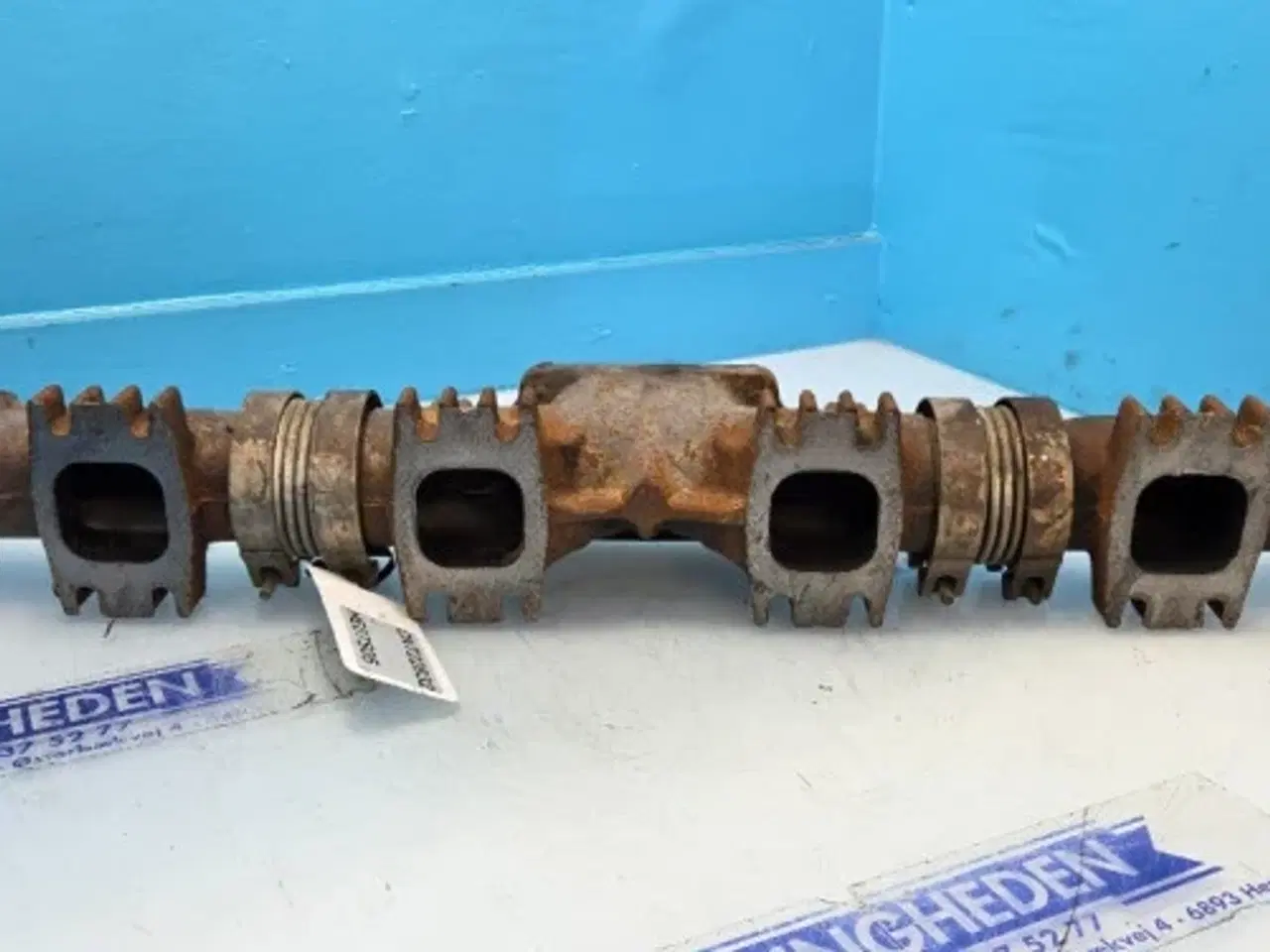 Billede 15 - Iveco Cursor16   Manifold   5801617651