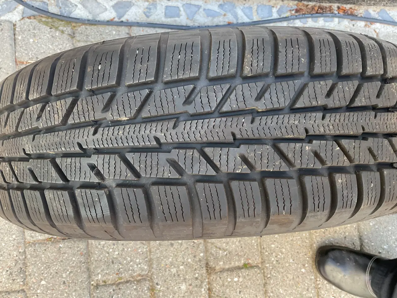 Billede 2 - 4 stk Vinterhjul