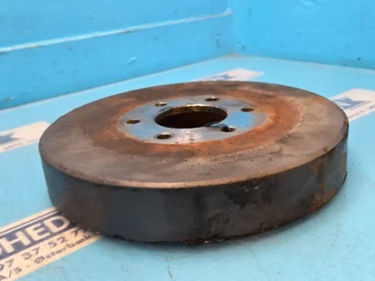 Billede 7 - SisuDiesel 84AWF Støddæmper V836884616