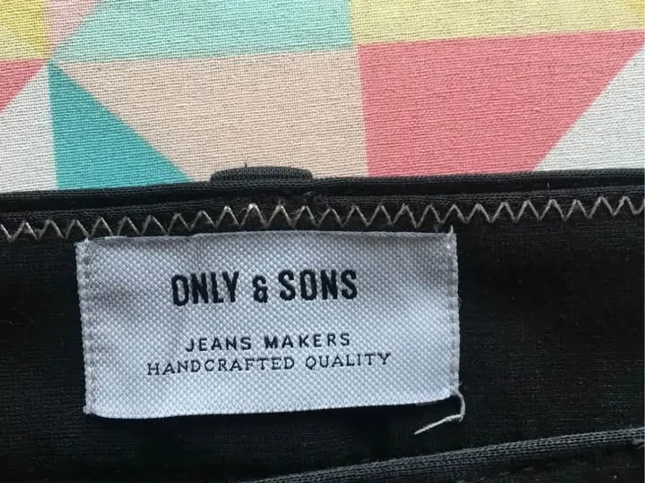 Billede 1 - Only & Sons bukser Str. 29/30