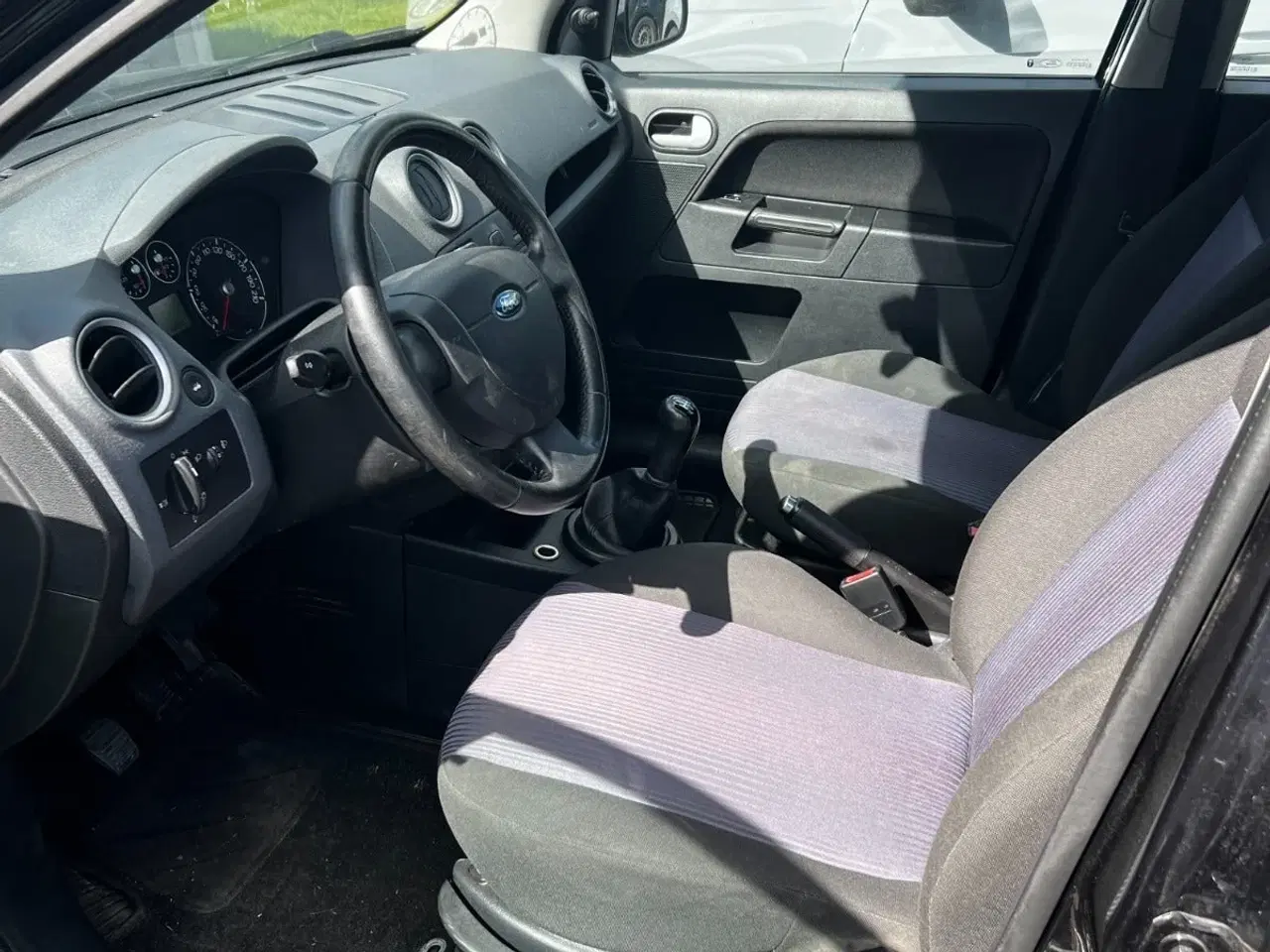 Billede 7 - Ford Fusion 1,6 TDCi Ambiente