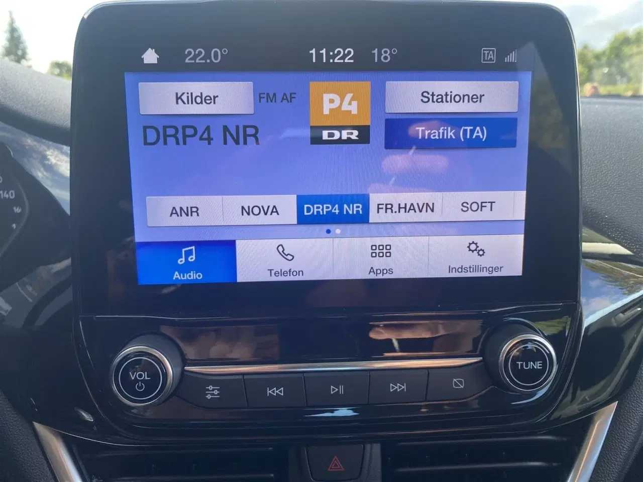 Billede 19 - Ford Fiesta 1,0 EcoBoost mHEV Titanium