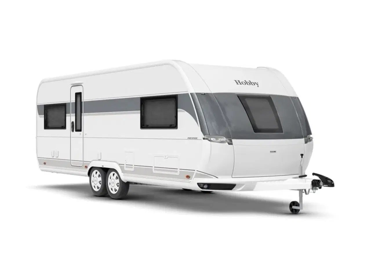 Billede 16 - 2026 - Hobby Prestige 620 CL Lækker Hobby med enkelsenge og sengeudvidelse fra Hinshøj Caravan