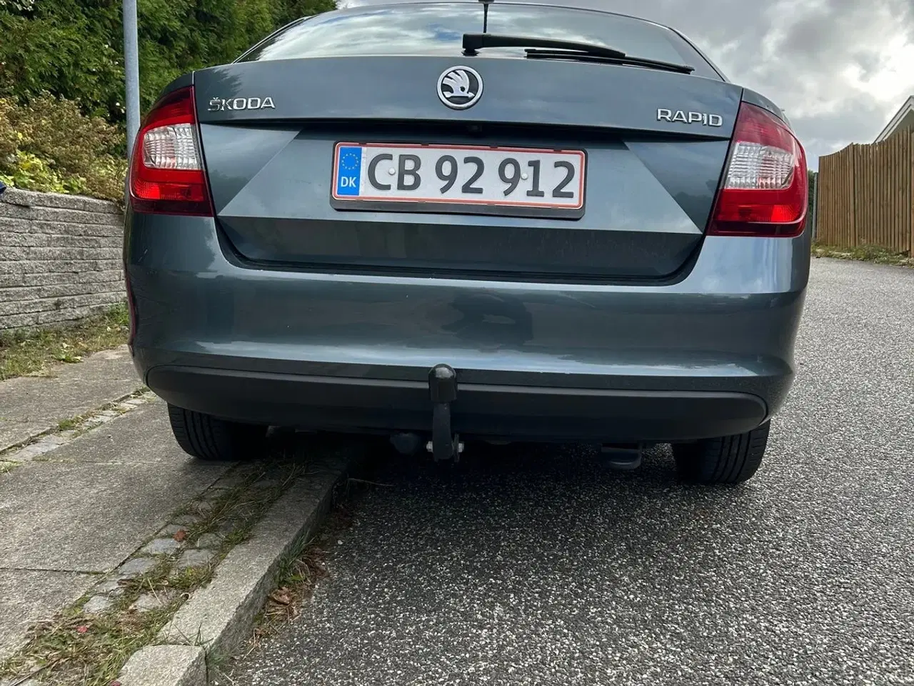 Billede 5 - Skoda Rapid 1,0 TSi 95 ICE