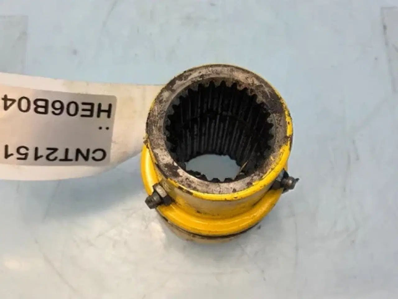 Billede 3 - New Holland CR9.90 Kobling 84220744