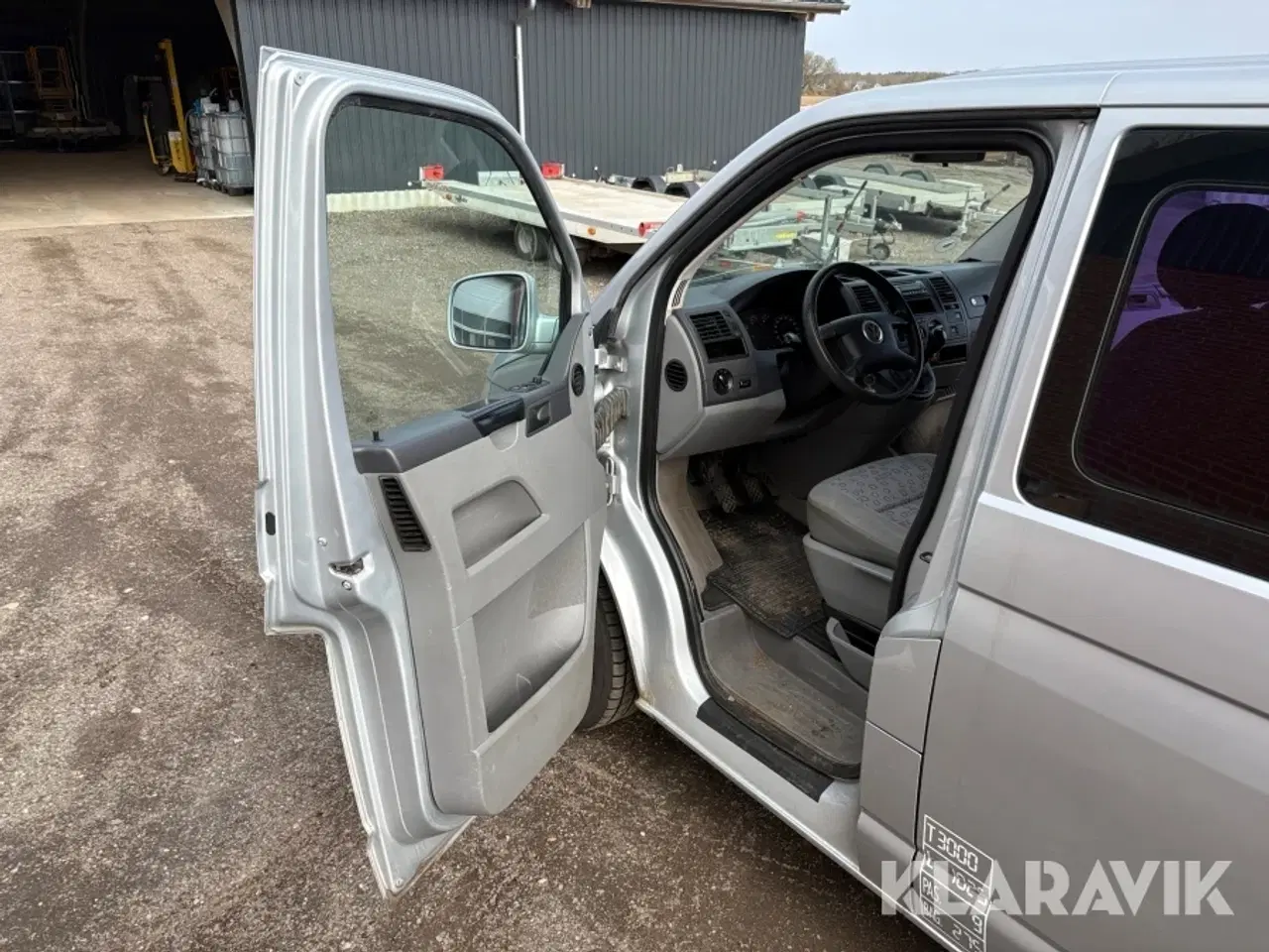 Billede 12 - Stor personbil Volkswagen Shuttle 10-personers