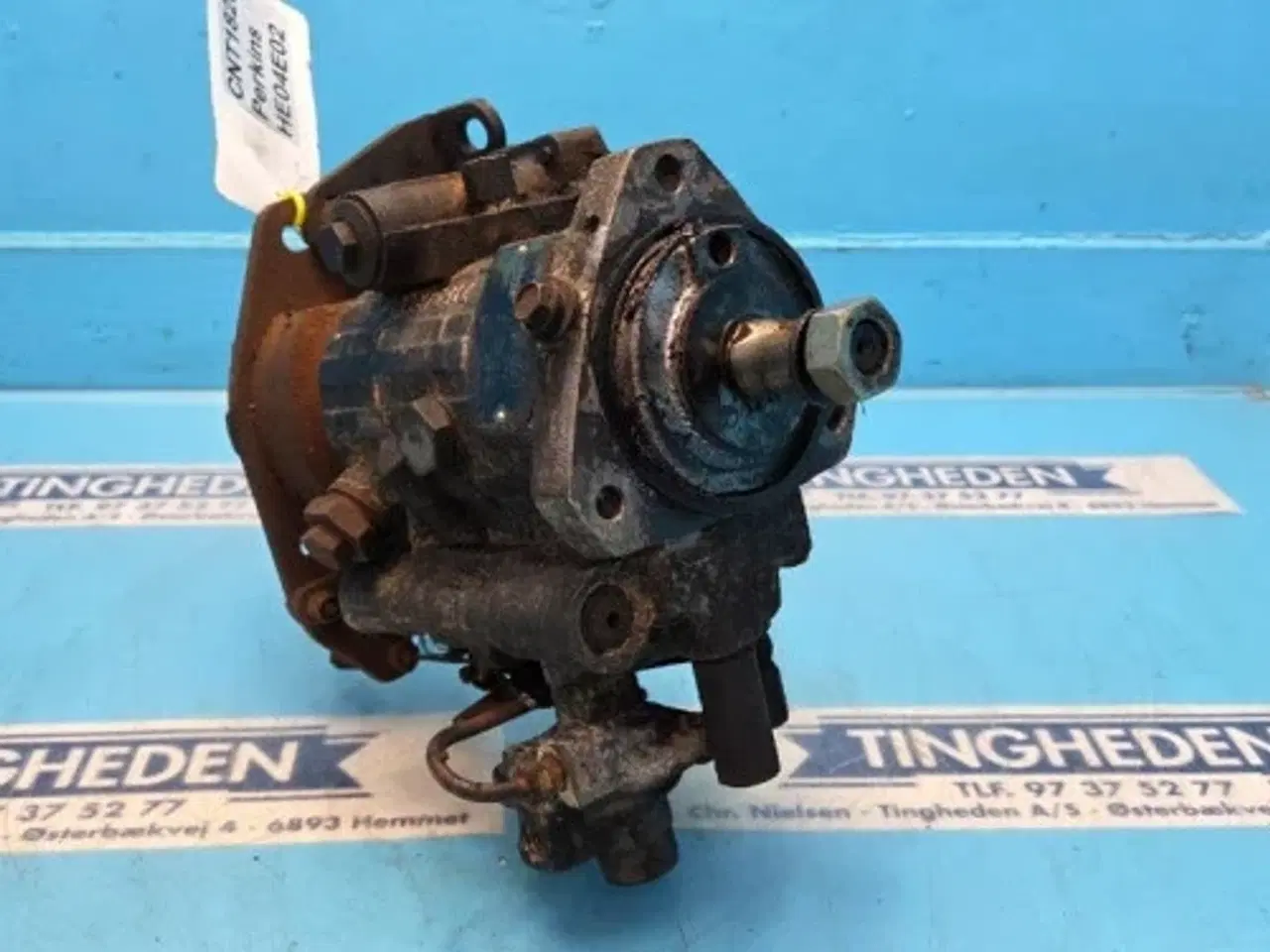 Billede 15 - Perkins 1004-40T Brændstofpumpe 7185/200E