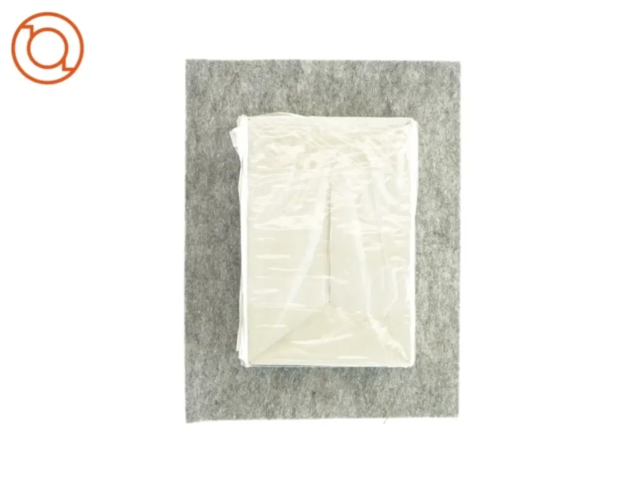 Billede 2 - Vinprop med holder - "Et kvikt hovede"