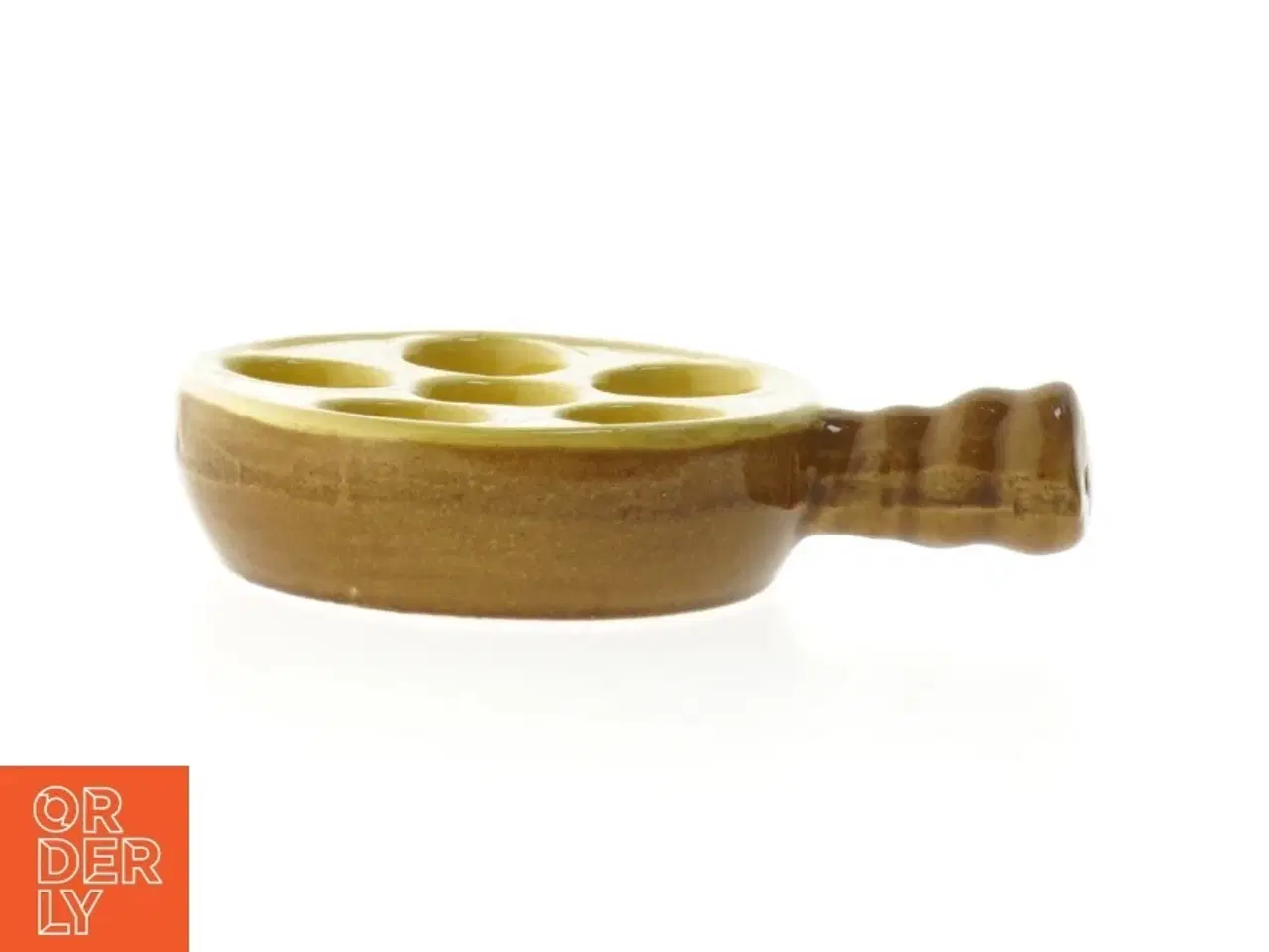 Billede 2 - Snegle tallerken (str. 16 cm)