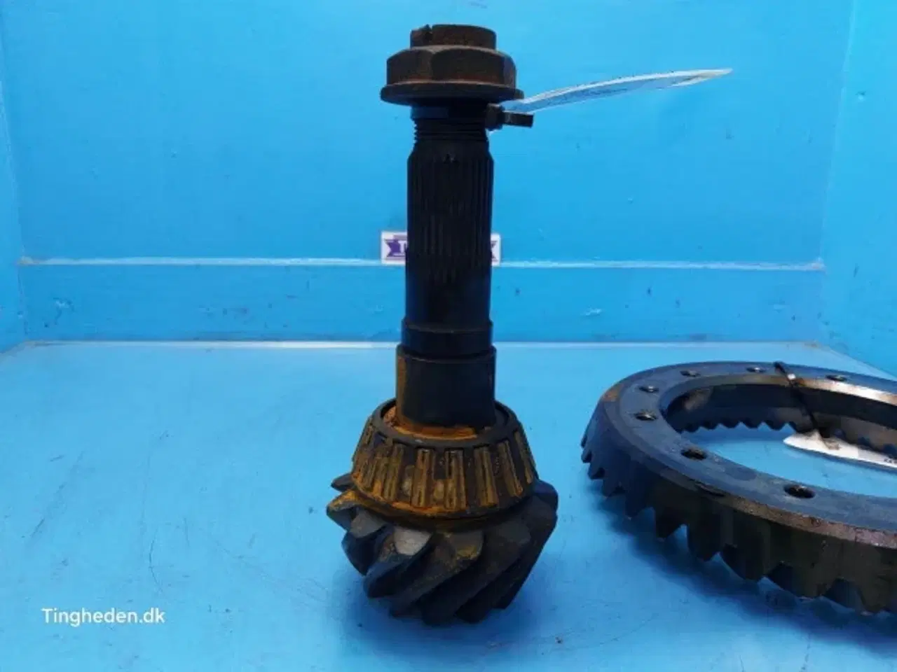 Billede 11 - JCB 413S Transmission Sæt 450/10702