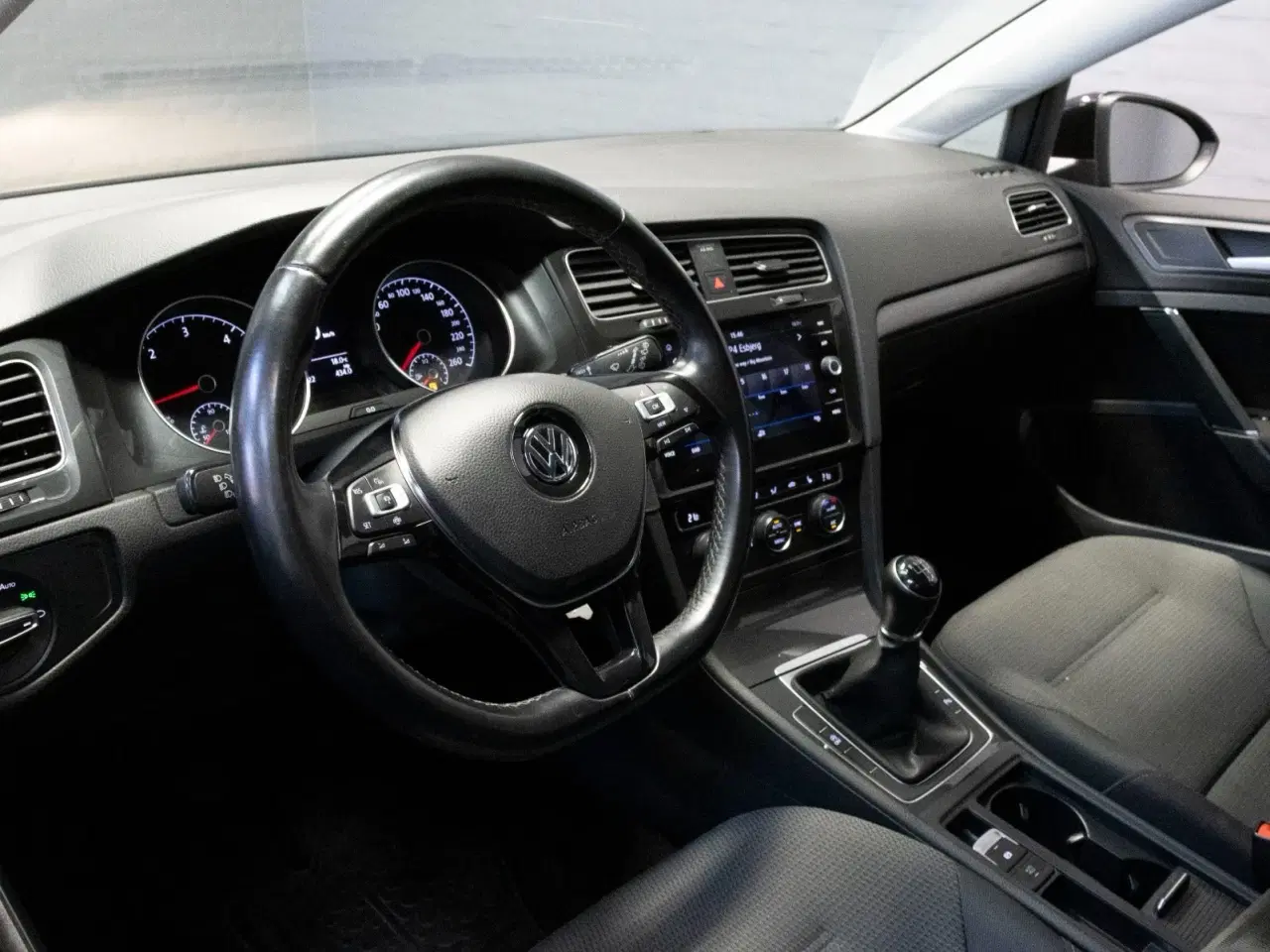 Billede 6 - VW Golf VII 1,6 TDi 115 Comfortline Variant