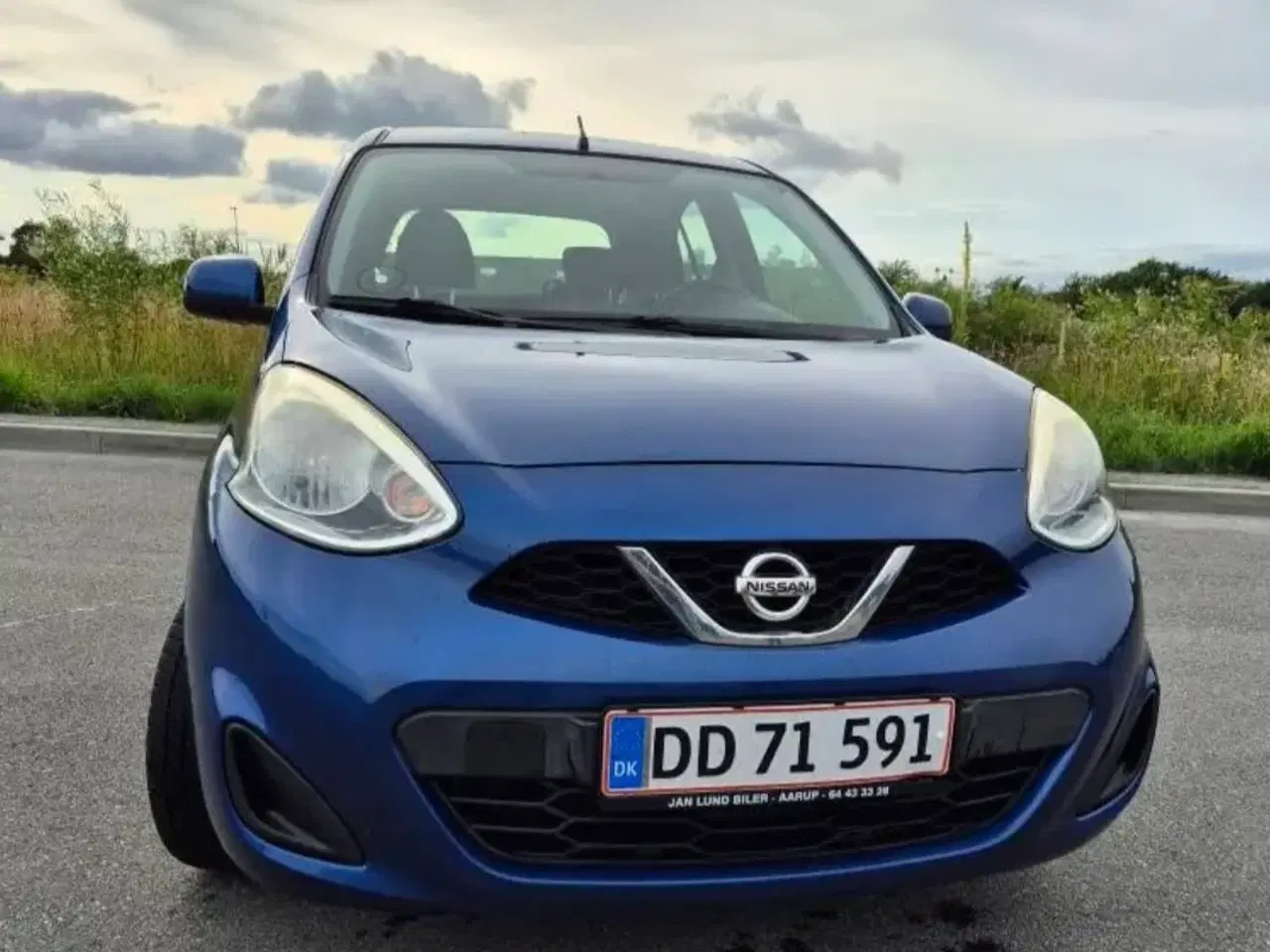 Billede 4 - Nissan Micra 1.2 Årgang 2013
