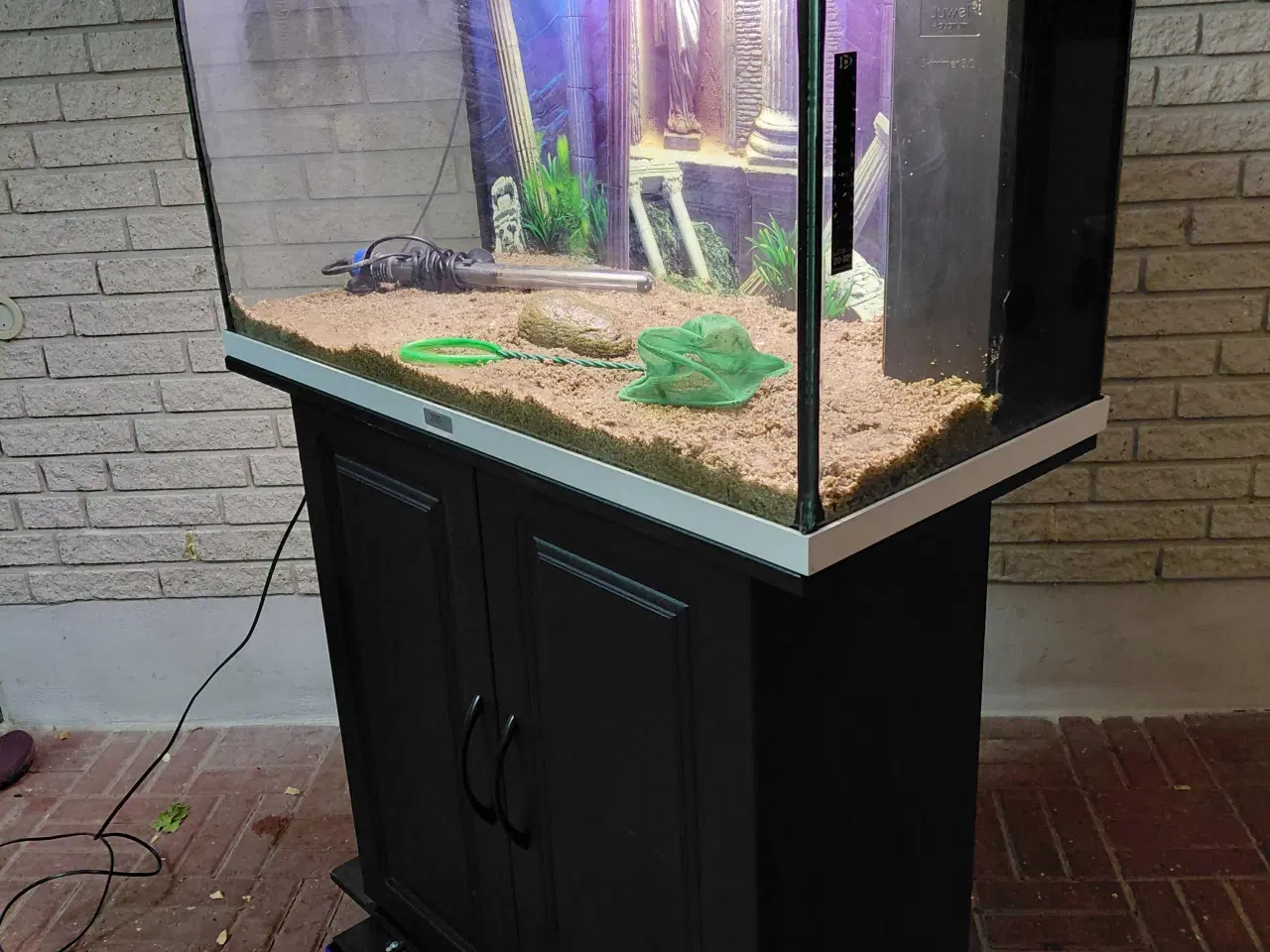Billede 2 - Akvarier 125L 