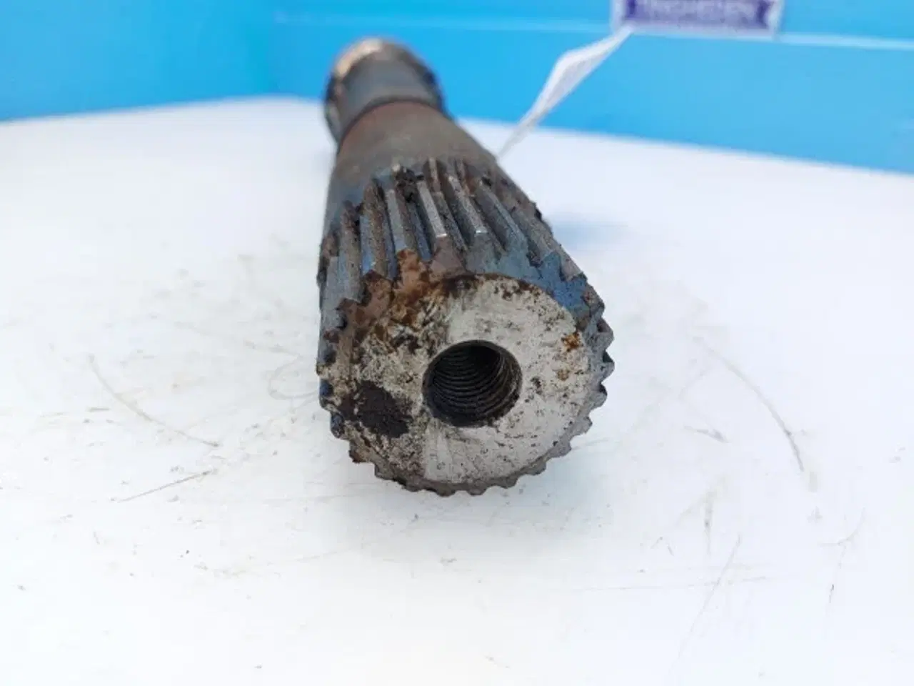 Billede 7 - New Holland 4860S Aksel Pickup 84039018