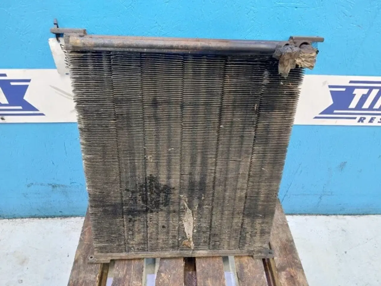 Billede 9 - Dronningborg D7000 Oliekøler 28750776