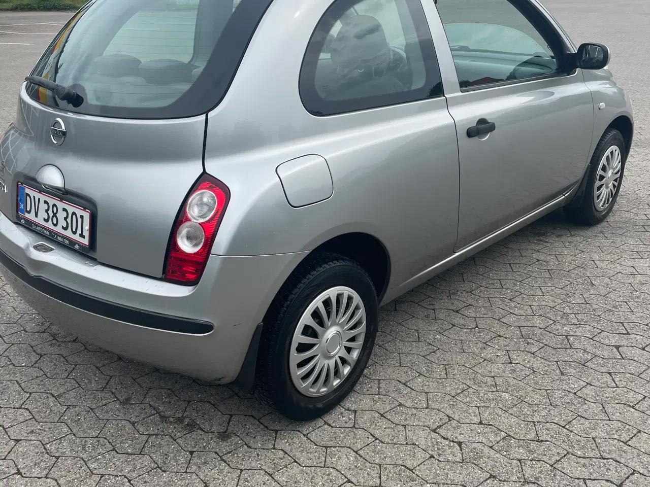 Billede 4 - Nissan micra 1.2